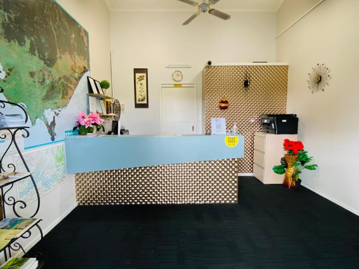 Mid Valley Motel Моруел Екстериор снимка